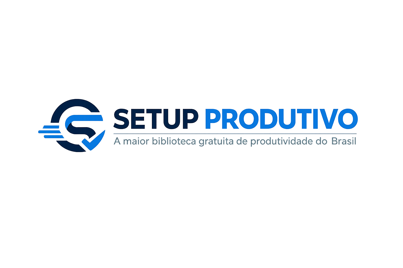 Setup Produtivo